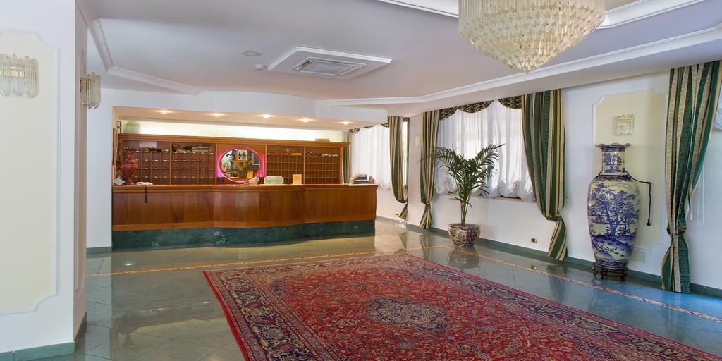 Valdenza Hotel Campegine Extérieur photo