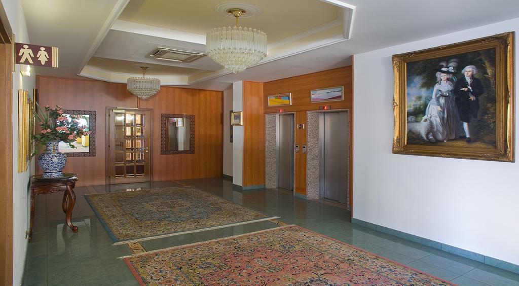 Valdenza Hotel Campegine Extérieur photo